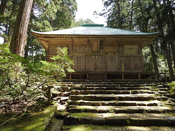 English: Heisenji Hakusan Shrine in Fukui