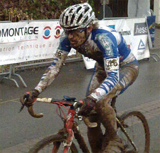 <span class="mw-page-title-main">Christian Helmig</span> Luxembourgish cyclo-cross cyclist