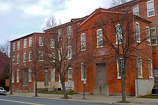 Hendel Brothers, Sons and Company Hat Factory United States historic place