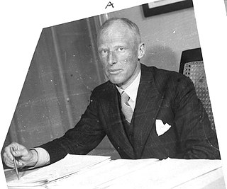 <span class="mw-page-title-main">Henrik Lundh</span> Norwegian civil servant