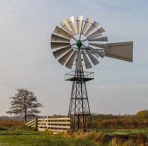 Herfstwandeling door natuurreservaat It Wikelslân 09