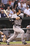 Hideki Matsui: Alter & Geburtstag