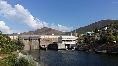 Picture of Trebinje 1 Hydroelectric Power Station