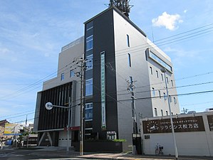 Hirakata Neyagawa Fire-fighting Association New Headquarters.jpg
