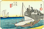 Hiroshige43 kuwana.jpg