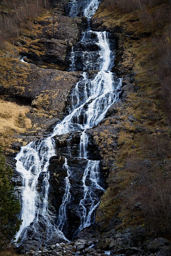 Área de Protección del Paisaje de Utladalen