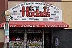 Hodad's