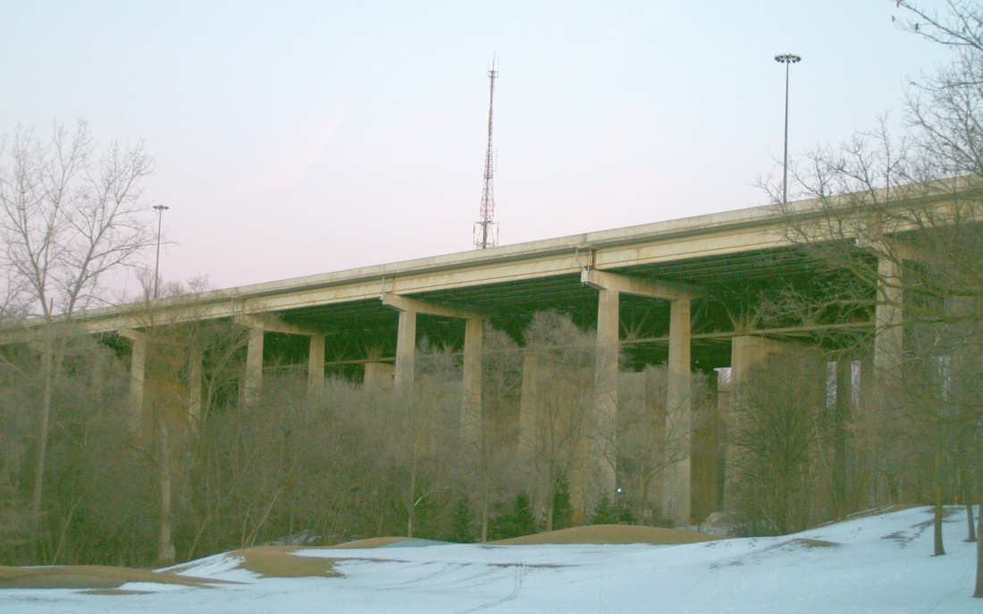 Hogg's Hollow Bridge