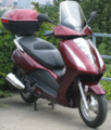 Honda FES Pantheon 125