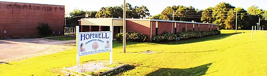 Hopewell Elementary School Hopewell Elementary School.jpg