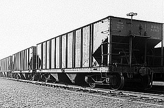 Hopper car