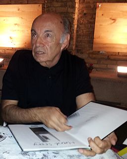 Horacio Altuna Argentinian comic artist