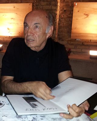 <span class="mw-page-title-main">Horacio Altuna</span> Argentine comic artist