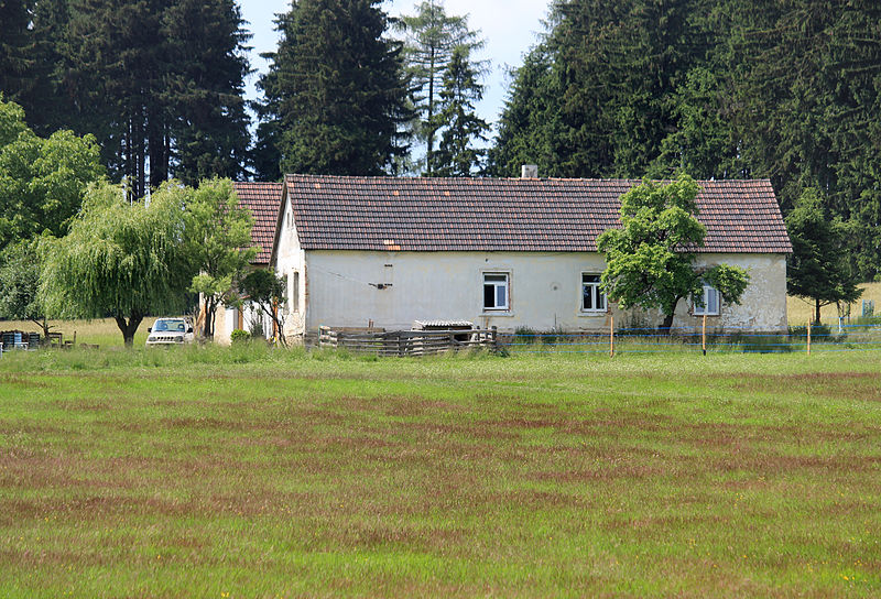 File:Horní Radouň, Nový Bozděchov, house No 12.jpg