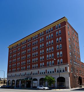 Hotel Russell-Lamson United States historic place