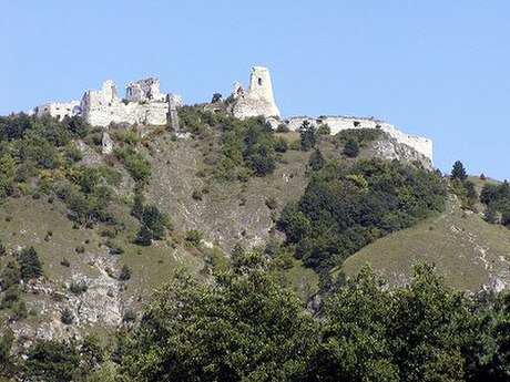 Čachtice Castle