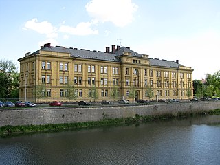 Biskupské gymnázium Bohuslava Balbína