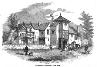 Hulme Hall, Hulme