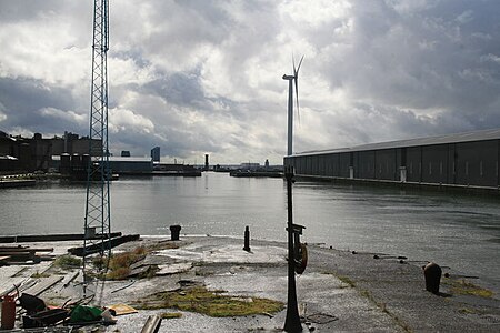 Huskisson Dock (geograph 2065191)