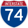 Thumbnail for Interstate 74