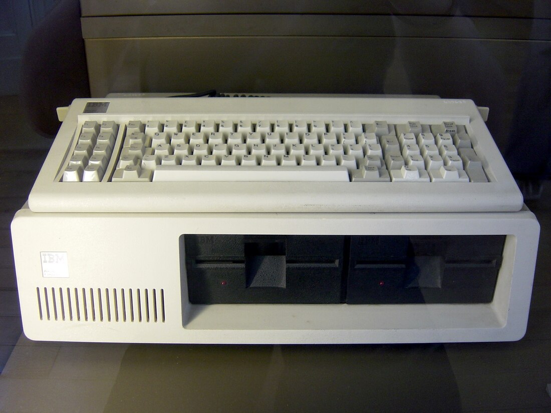 IBM PC/AT