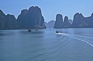 Ha Long Bucht