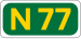 IRL N77.svg 