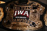 Thumbnail for IWA Mid-South Tag Team Championship