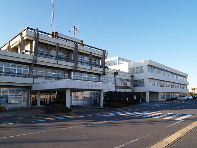 Kashima city hall