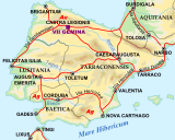 Iberian Peninsula in 125-en.svg