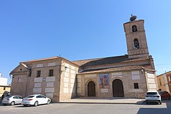 Iglesia de San Miguel Arcángel, El Carpio de Tajo.jpg
