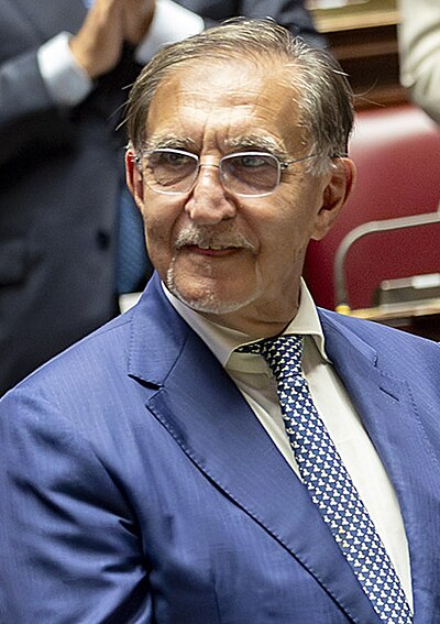 President of the Senate of the Republic (Italy)