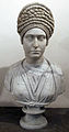 6074 - Farnese - busto di matrona ignota
