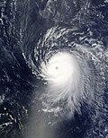 صورة مصغرة لـ إعصار آيك