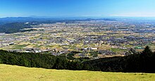 Ikeda Gifu from Mount Ikeda.jpg