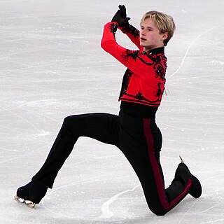 <span class="mw-page-title-main">Ilia Malinin</span> American figure skater (born 2004)