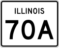 Illinois 70A.svg