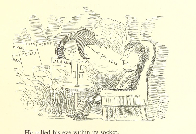 File:Image taken from page 65 of 'Lays of Modern Oxford, by Adon. Illustrated by M. E. Edwards, F. Lockwood, and the author' (11250587955).jpg