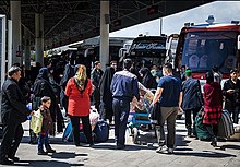 Imam Reza Bus terminus