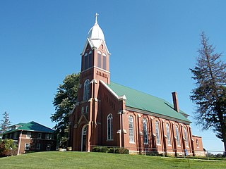 <span class="mw-page-title-main">Petersville, Iowa</span> Unincorporated community in Iowa, United States