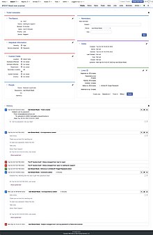 An individual RT ticket in Request Tracker 5. IndividualTicketRT5.jpg