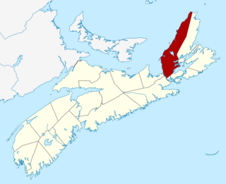<span class="mw-page-title-main">Inverness County, Nova Scotia</span> County in Nova Scotia, Canada