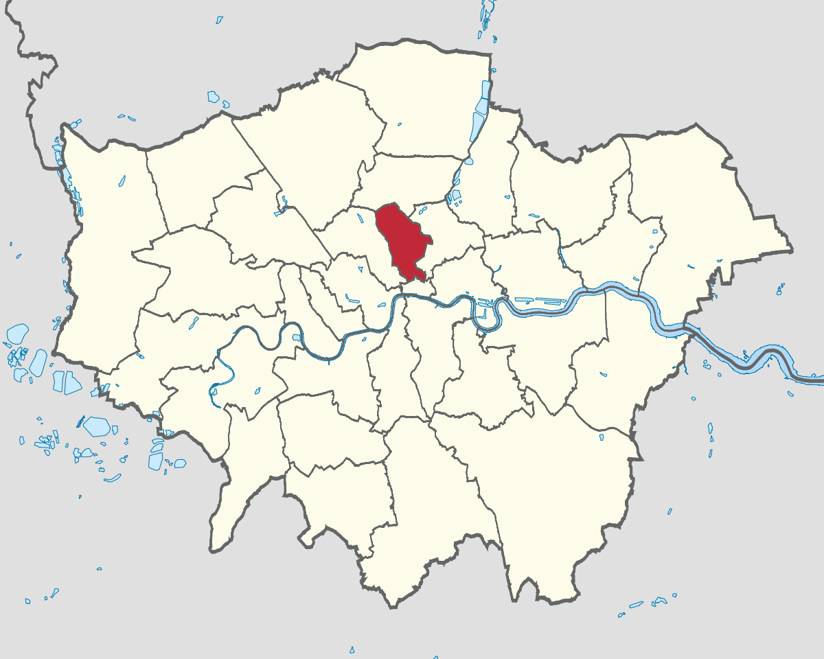 London Borough Of Islington Wikipedia