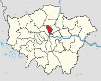 London Borough of Islington