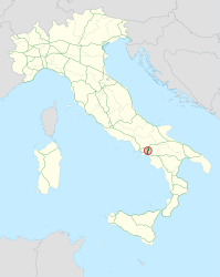 Italia - mappa strada europea E841.svg