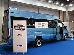 Iveco Daily Tourys