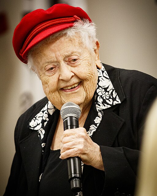 Ivy Bottini speaking at Stonewall Democratic Club January 28 2019