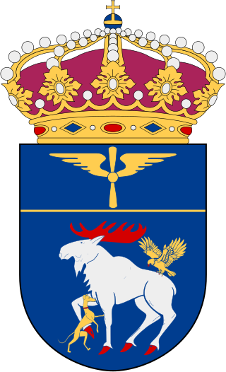 <span class="mw-page-title-main">Jämtland Wing</span> Military unit