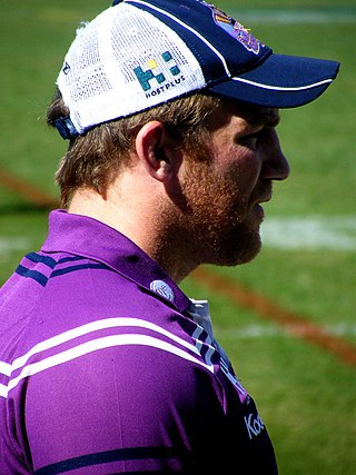 <span class="mw-page-title-main">Jamie Feeney</span> Australian rugby league footballer and coach