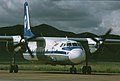 Монголын Иргэний Агаарын Тээвэр Antonov An-24